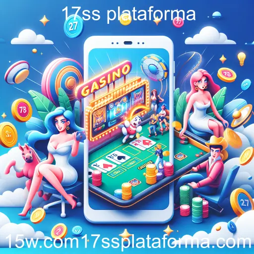 A Ascensão dos Jogos Casuais na Plataforma 17ss