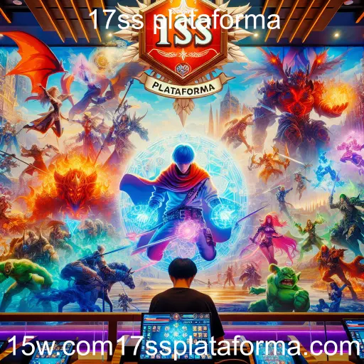 A Magia dos RPGs: Mergulhe em Mundos Fantásticos na 17ss