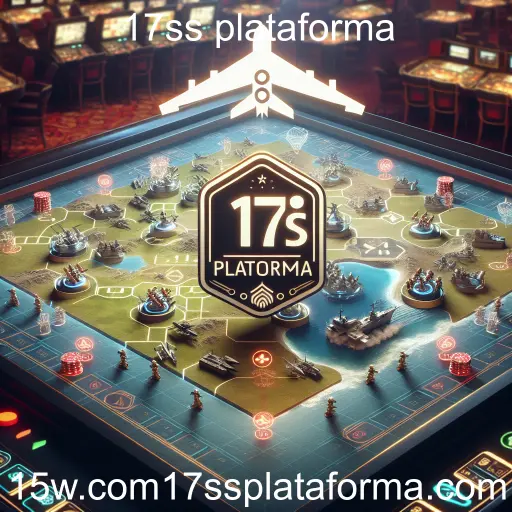 A Ascensão dos Jogos de Estratégia na Plataforma 17ss